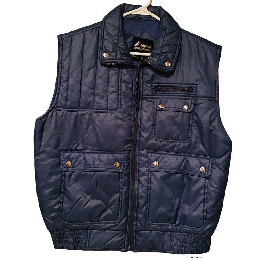 Shipton Sportswear  Vest  Size Large